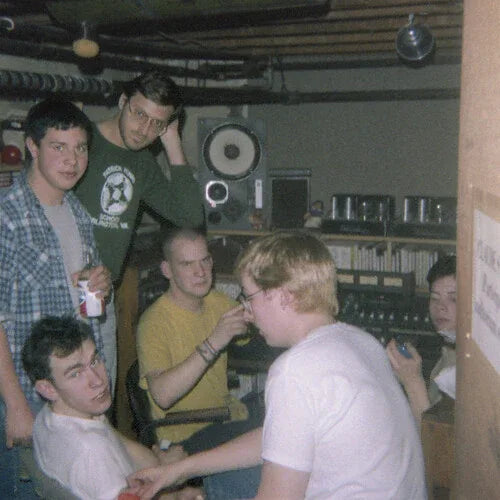 Minor Threat - Out Of Step Outtakes (Clear Vinyl) (7" Single)