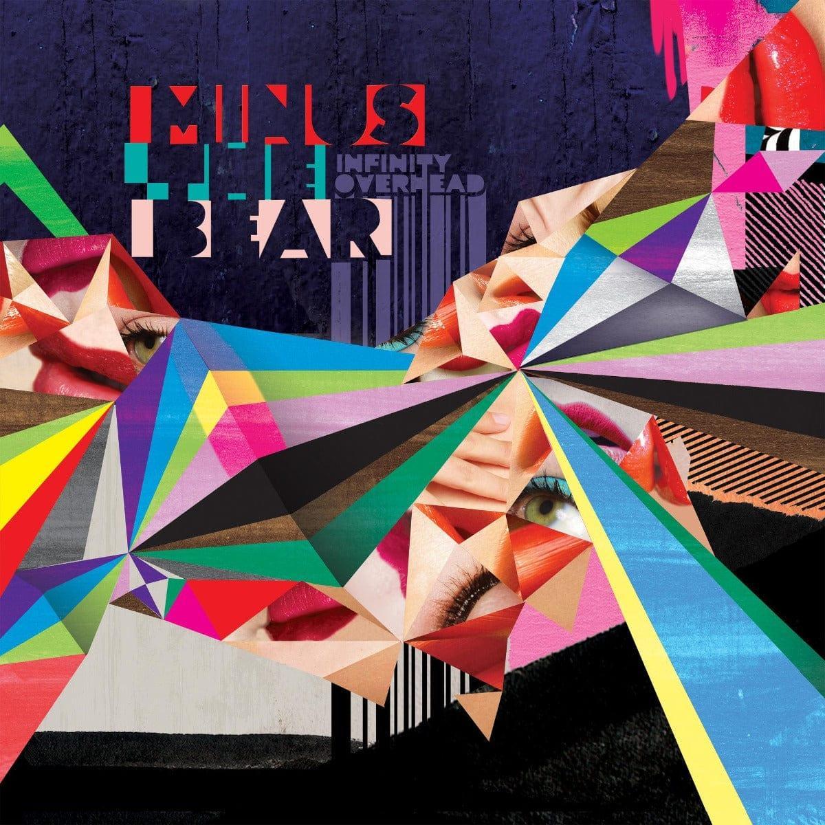 Minus the Bear - Infinity Overhead (Indie Exclusive, Neon Pink Vinyl) (LP) - Joco Records