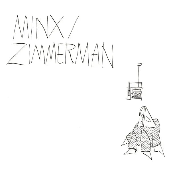 Minx/Zimmerman - Minx/Zimmerman (LP) - Joco Records
