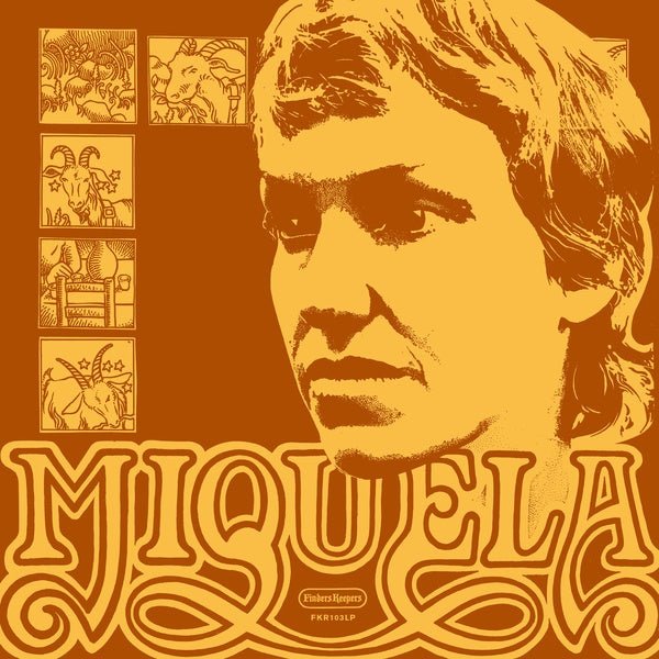 Miquela - I A De Sars (LP) - Joco Records
