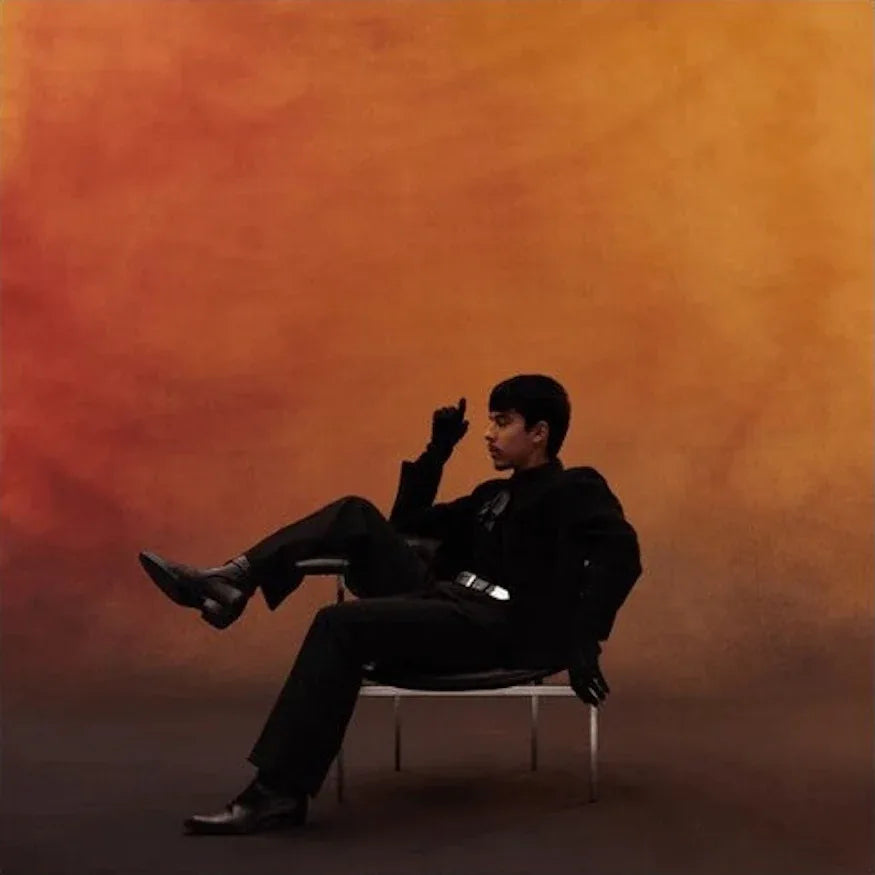 Ivan Cornejo - Mirada (Limited Edition, Transparent Pumpkin Spice Vinyl) (LP)