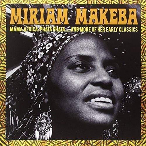 Miriam Makeba - Mama Africa: Pata Pata. And More Of Her Classics (LP) - Joco Records
