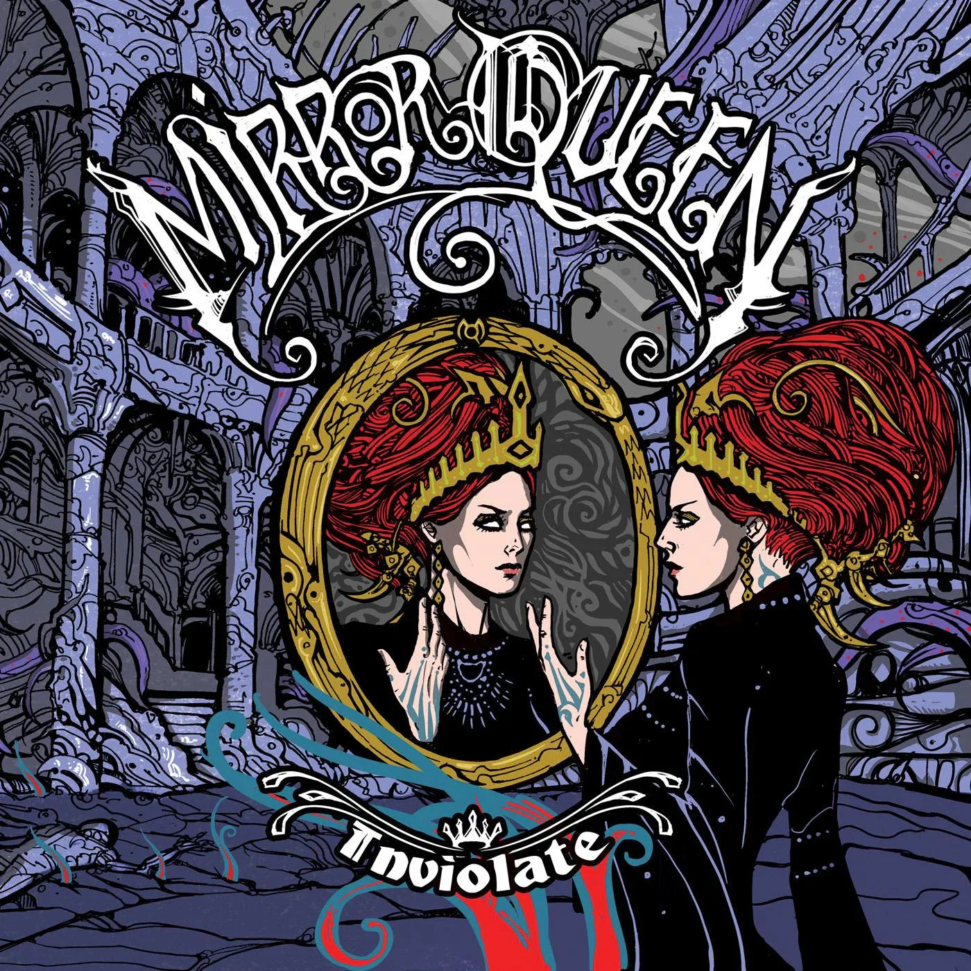 Mirror Queen - Inviolate (Vinyl) - Joco Records