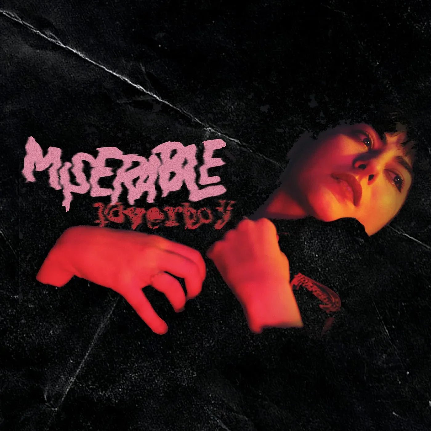 Miserable - Loverboy / Dog Days (LP) - Joco Records
