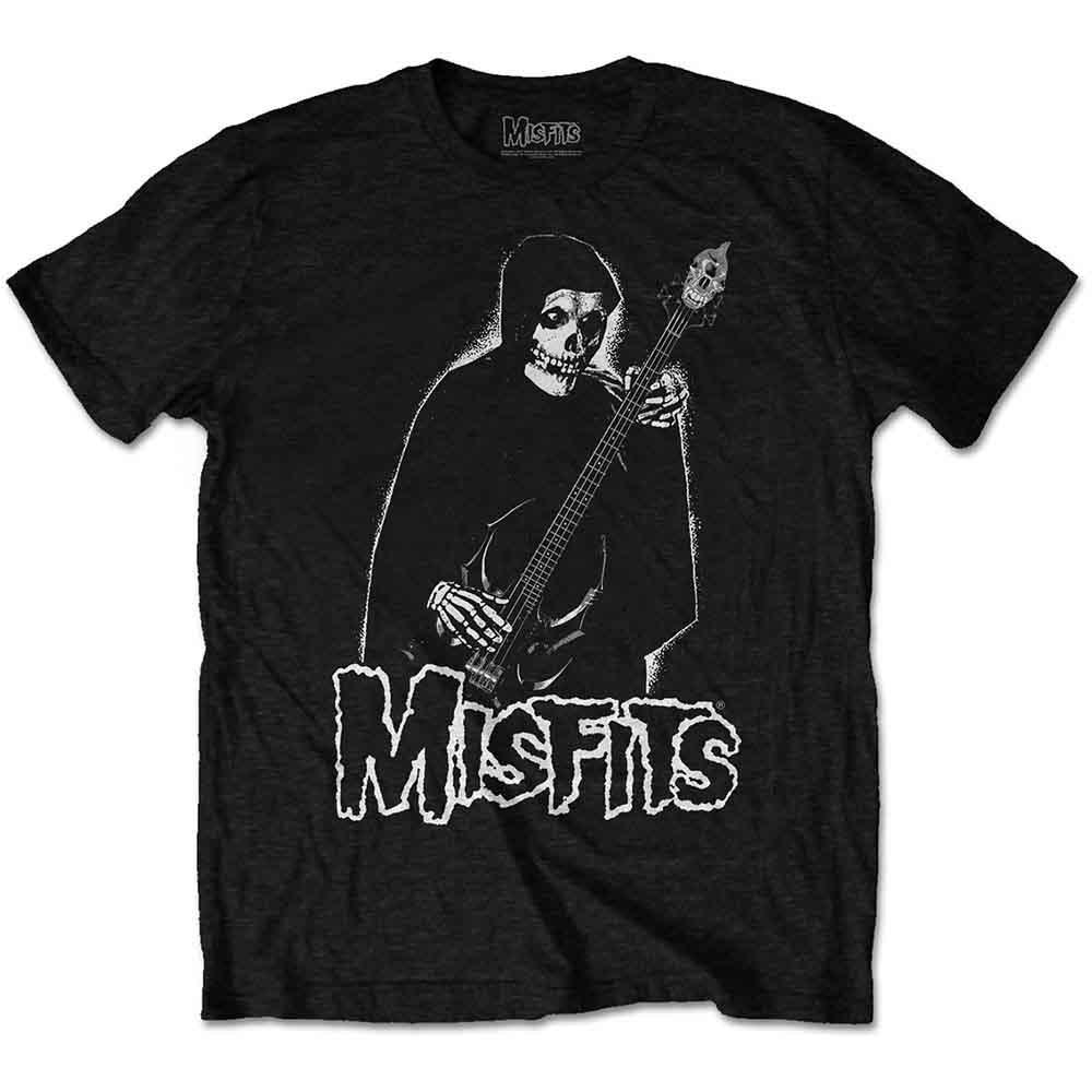 Misfits - Bass Fiend Tee (T-Shirt)
