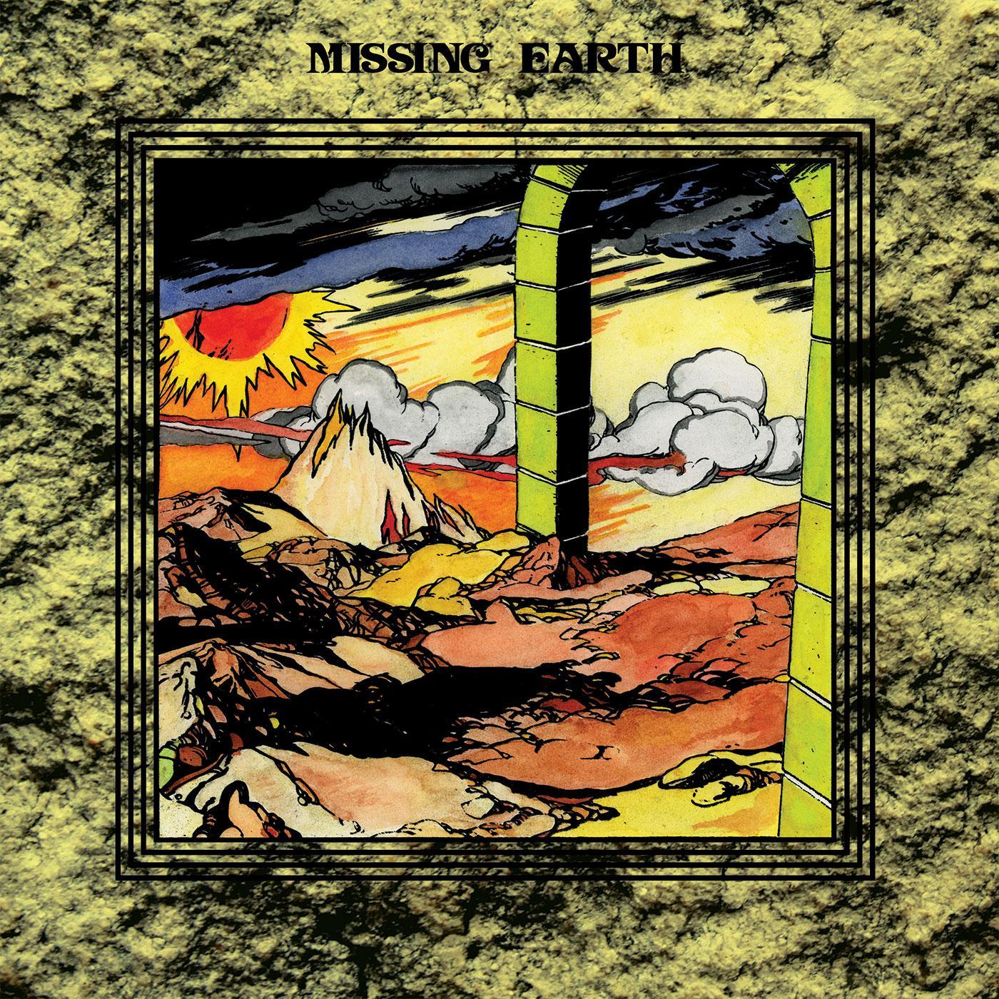Missing Earth - Gold, Flour, Salt (LP) - Joco Records