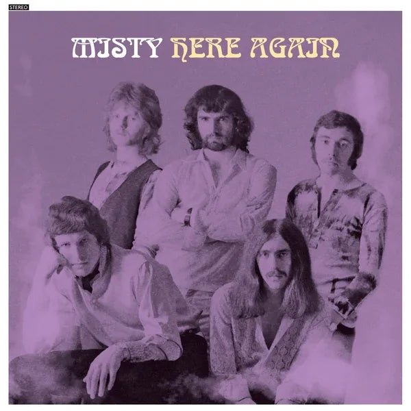Misty - Here Again (LP) - Joco Records