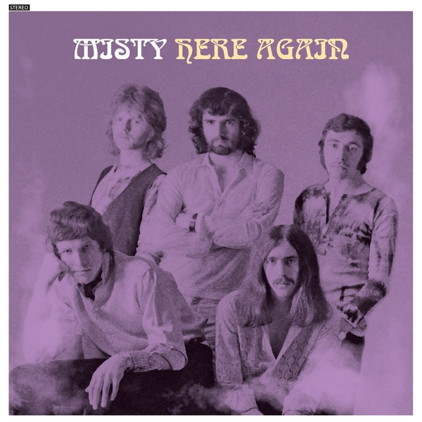 Misty - Here Again (Vinyl)