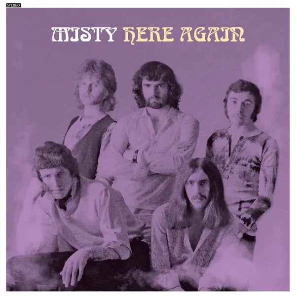 Misty - Here Again (LP)