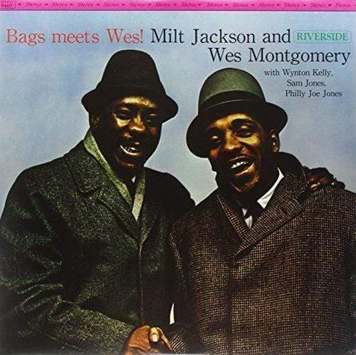 M.Jackson&W.Montgome - Bags Meets Wes! (LP) - Joco Records