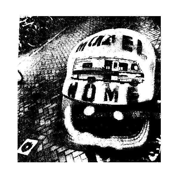 Model Home - Saturn In The Basement (LP) - Joco Records