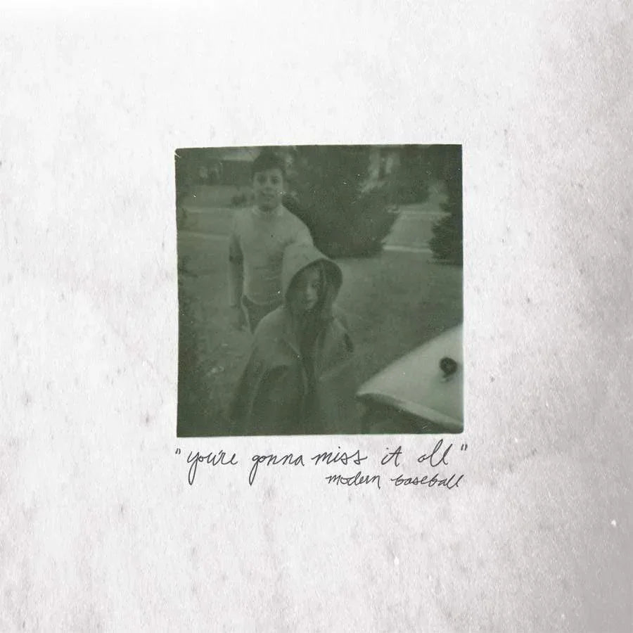 Modern Baseball - You're Gonna Miss It All (LP)