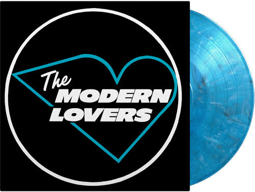 Modern Lovers - Modern Lovers (Limited Edition, 180 Gram Cool Blue Color Vinyl) (Import)