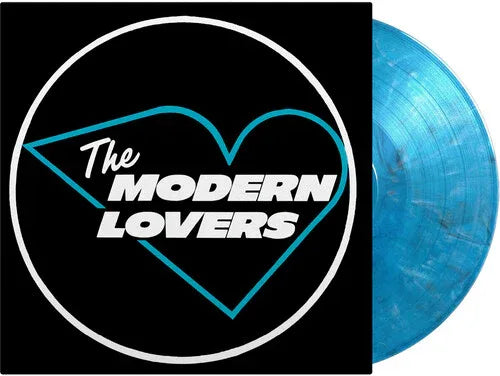 Modern Lovers - Modern Lovers (Limited Edition, 180 Gram Cool Blue Color Vinyl) (Import)