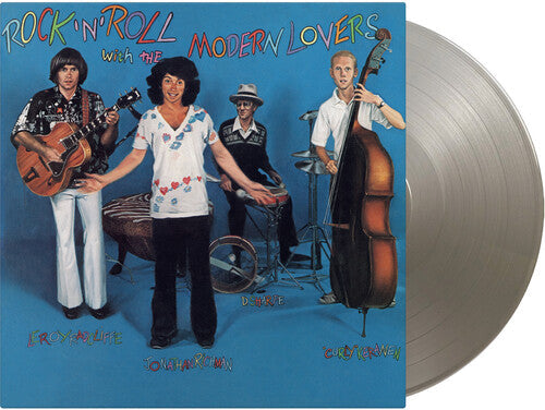 Modern Lovers - Rock 'N' Roll With The Modern Lovers (Limited Edition, 180 Gram Silver Color Vinyl) (Import)