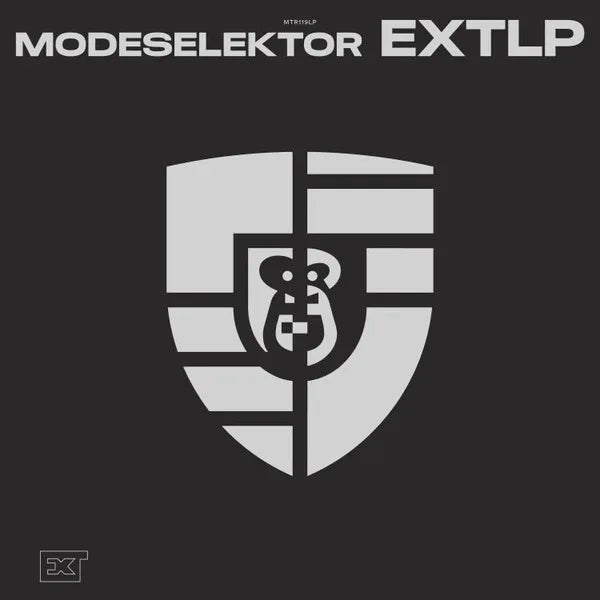 MODESELEKTOR - Extlp