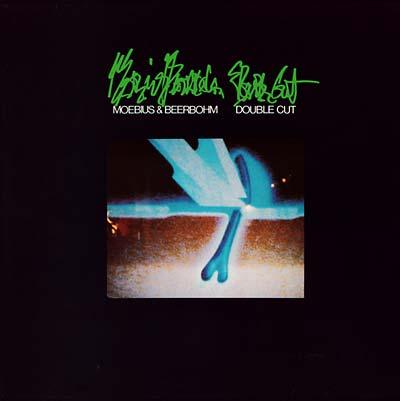 Moebius & Beerbohm - Double Cut (LP) - Joco Records