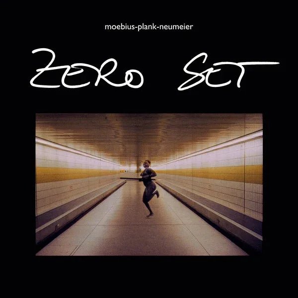 Moebius Plank Neumeier - Zero Set (40th Anniversary Edition) (LP) - Joco Records