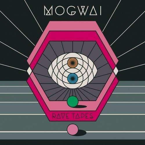 Mogwai - Rave Tapes (Vinyl)