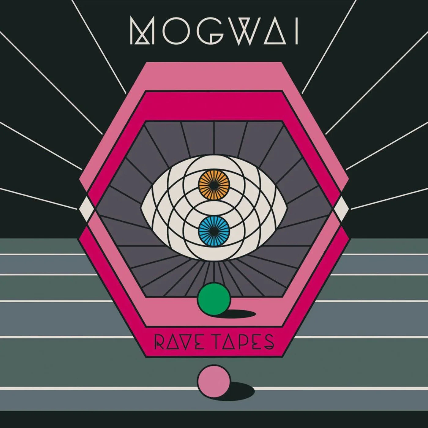 Mogwai - Rave Tapes