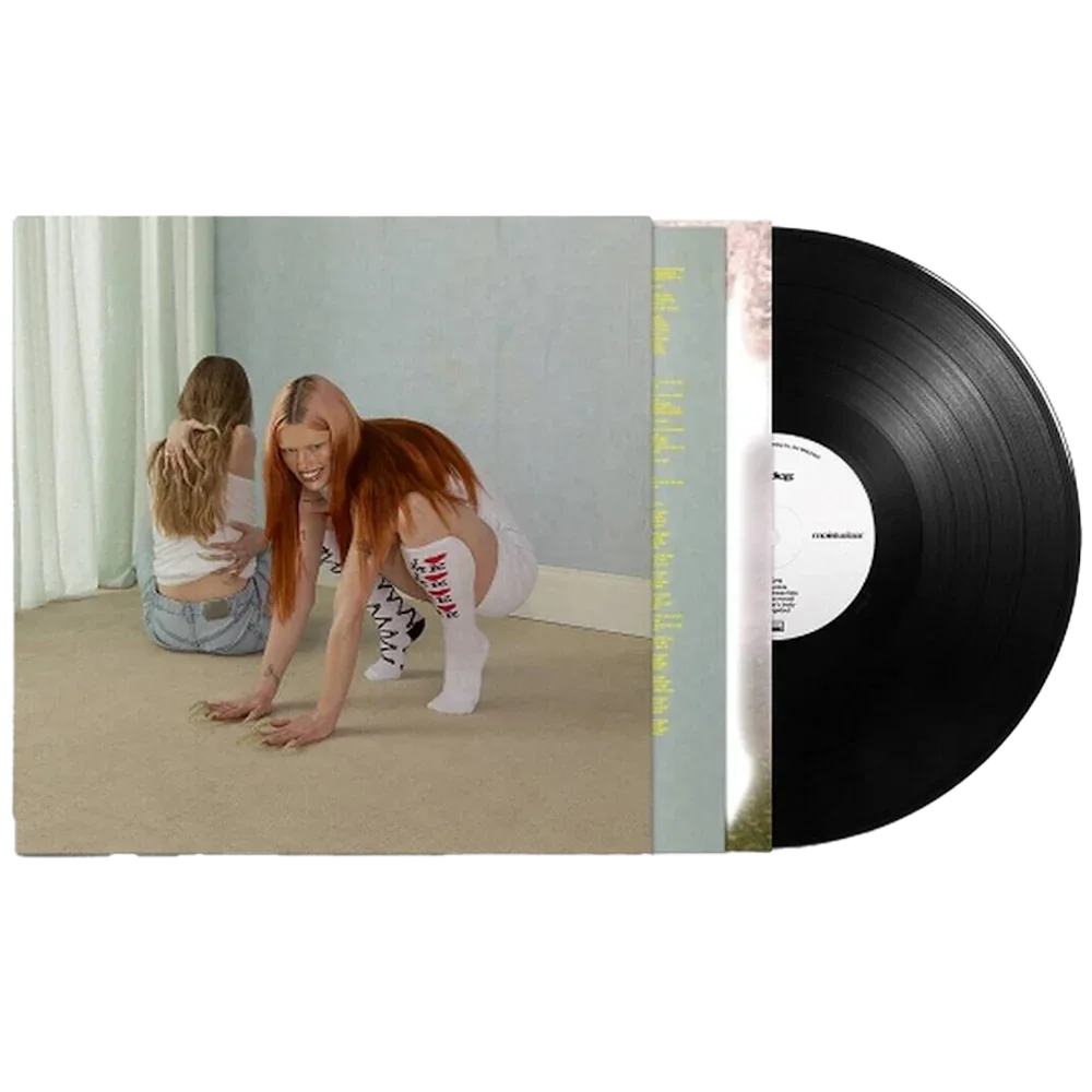 Wet Leg - moisturizer (LP)
