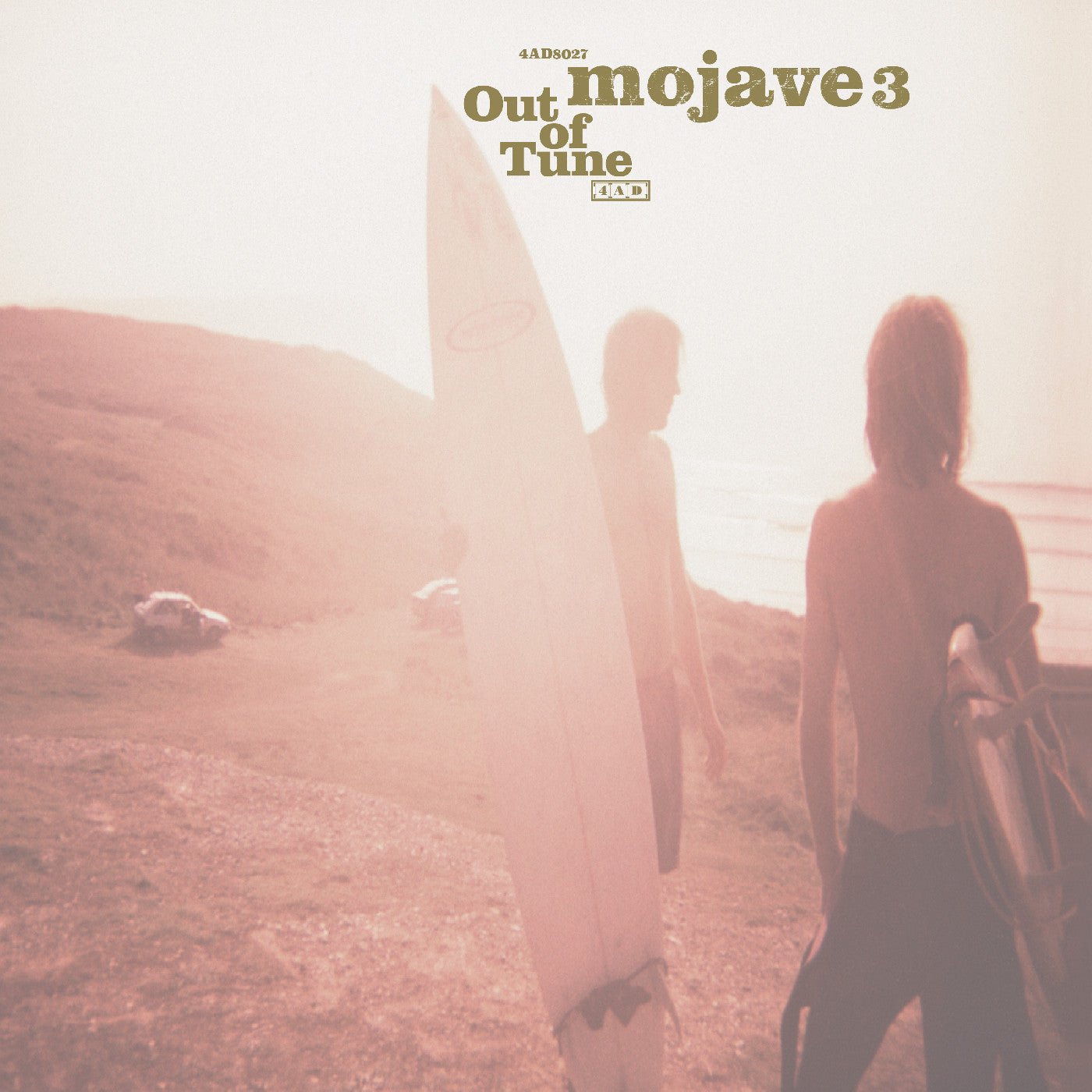 Mojave 3 - Out Of Tune (LP) - Joco Records