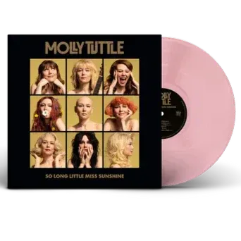 Molly Tuttle - So Long Little Miss Sunshine (Indie Exclusive, 140 Gram Pink Vinyl)