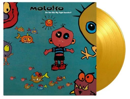 Moloko - Do You Like My Tight Sweater? (2 LP) - Joco Records