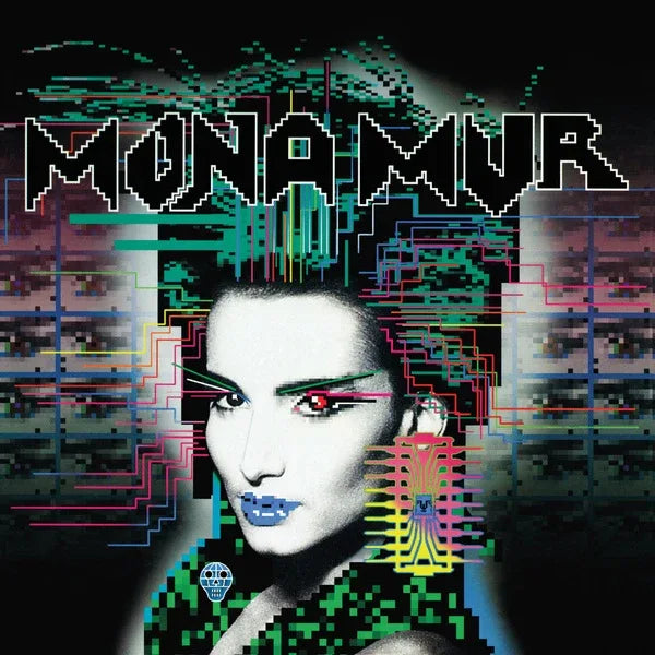 Mona Mur - Mona Mur (LP)