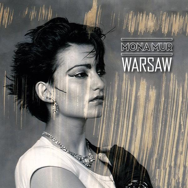 Mona Mur - Warsaw (LP)