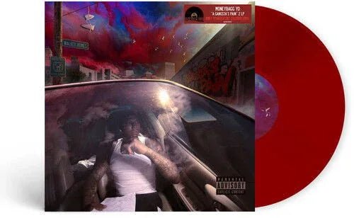 Moneybagg Yo - A Gangsta's Pain (RSD Exclusive) (2 LP) - Joco Records