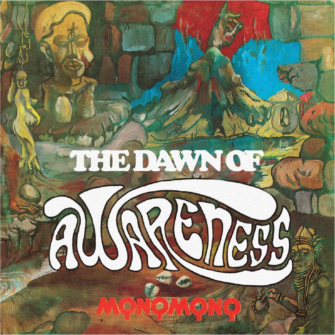 Monomono - Dawn Of Awareness (2 LP) - Joco Records