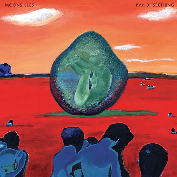 Moonsicles - Bay Of Seething (LP)