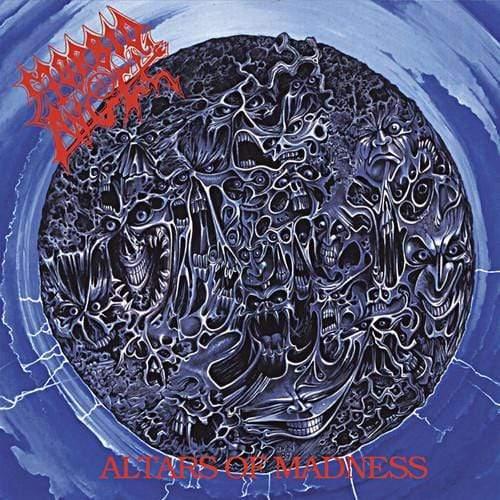 Morbid Angel - Altars Of Madness (180 Gram) (LP) - Joco Records