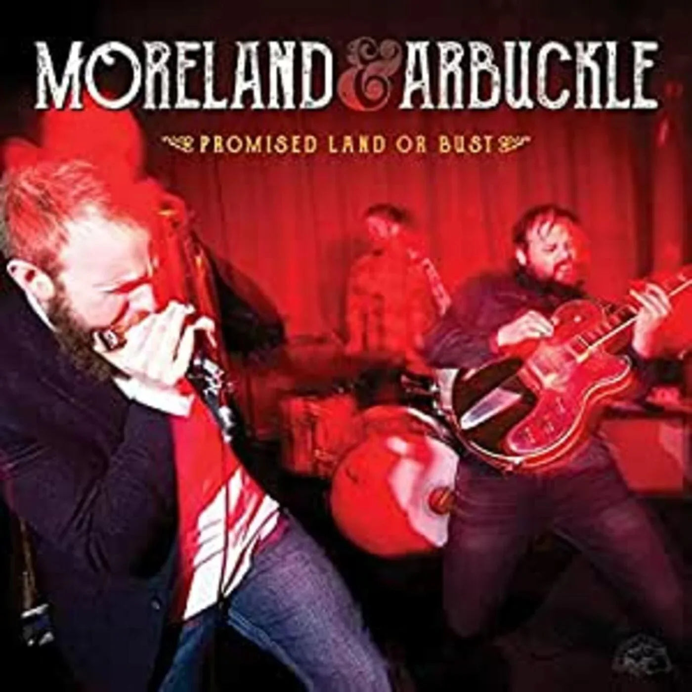 Moreland & Arbuckle - Promised Land Or Bust (Vinyl) - Joco Records