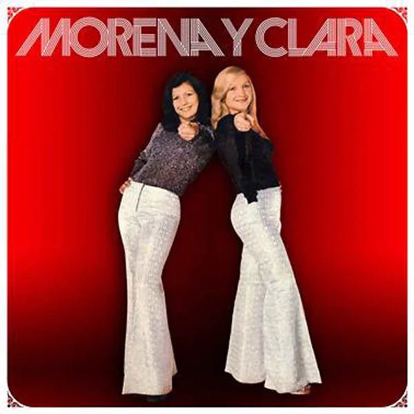Morena Y Clara - No Llores Mas (LP) - Joco Records