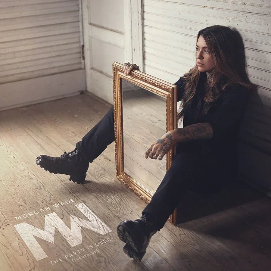 Morgan Wade - The Party Is Over (Recovered) (LP) - Joco Records