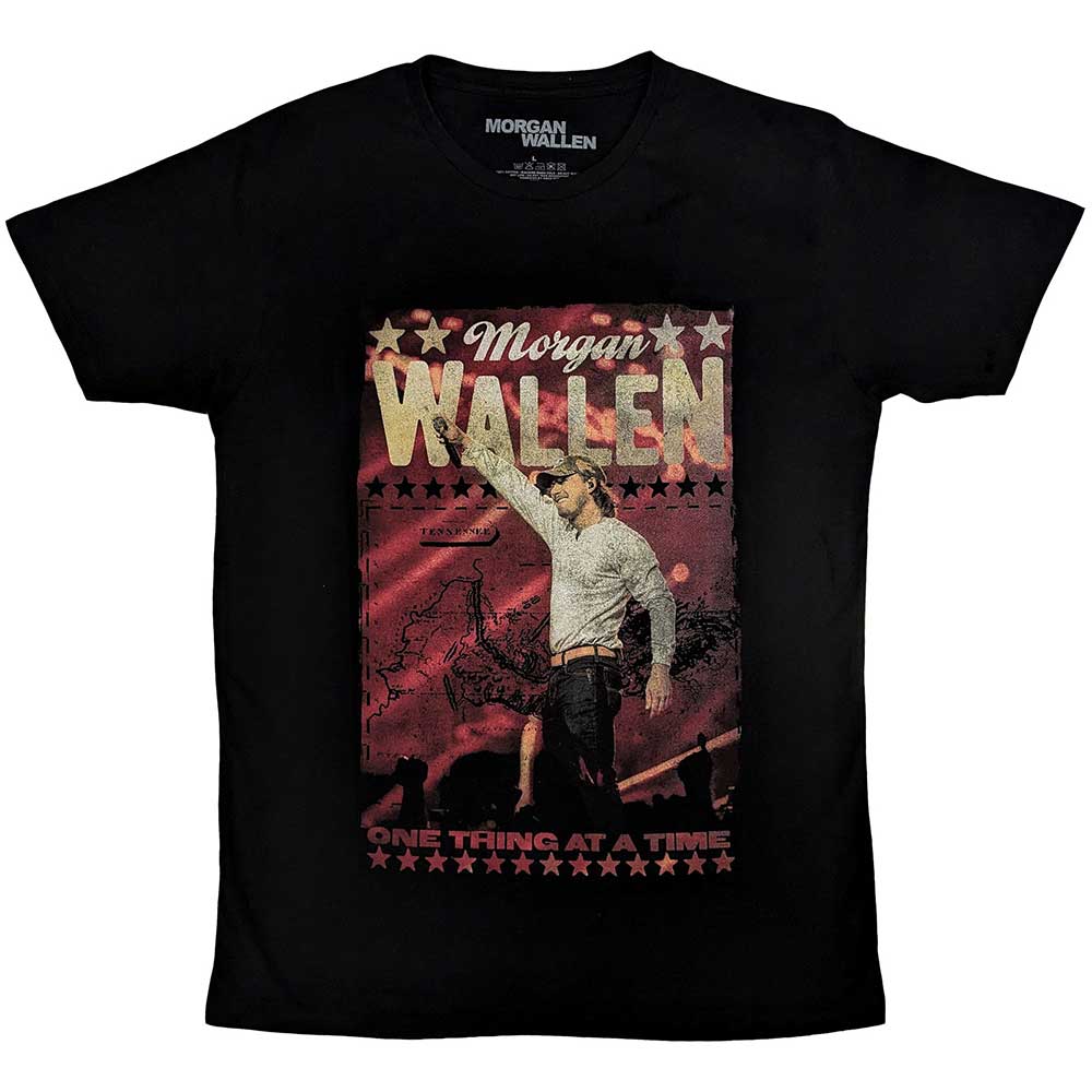 Morgan Wallen - One Thing At A Time (T-Shirt) - Joco Records