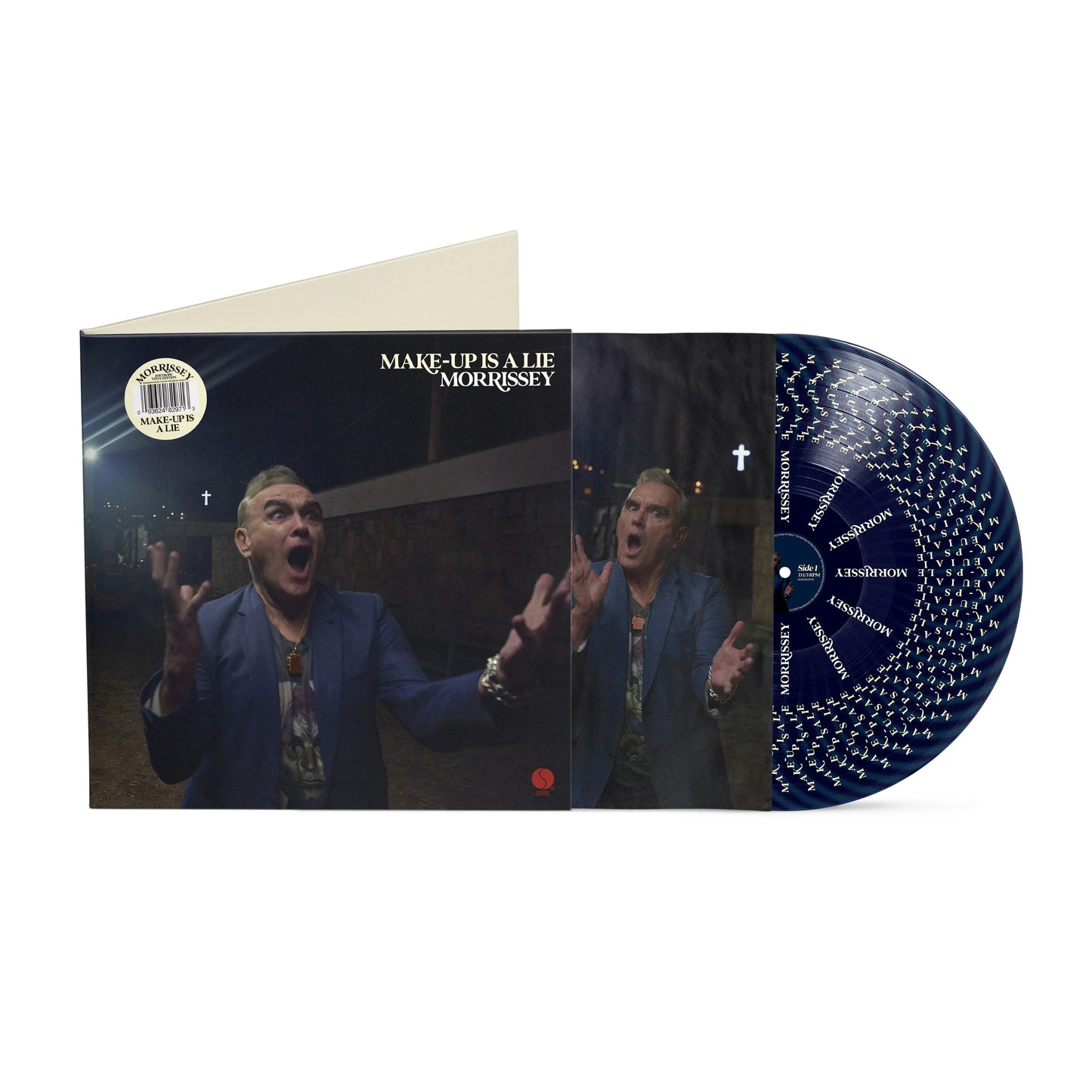 Morrissey - Make-Up Is A Lie (Zoetrope)