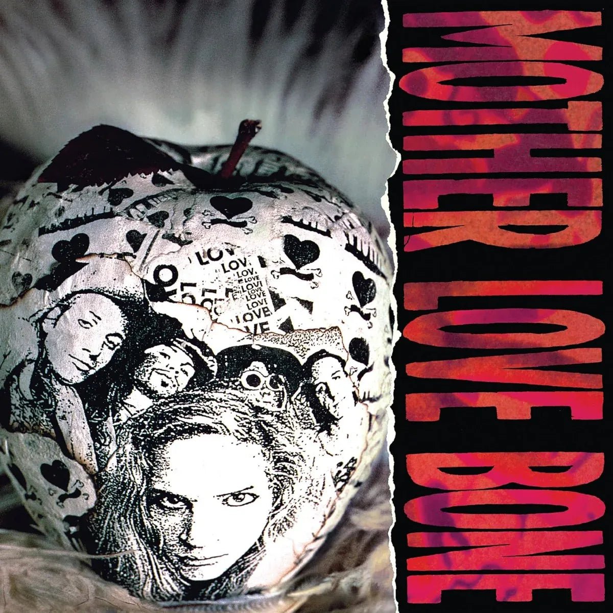 Mother Love Bone - Apple (180 Gram Vinyl, Eco Vinyl) (LP) - Joco Records