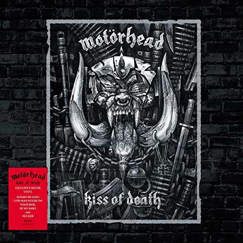 Motörhead - Kiss of Death (LP) - Joco Records