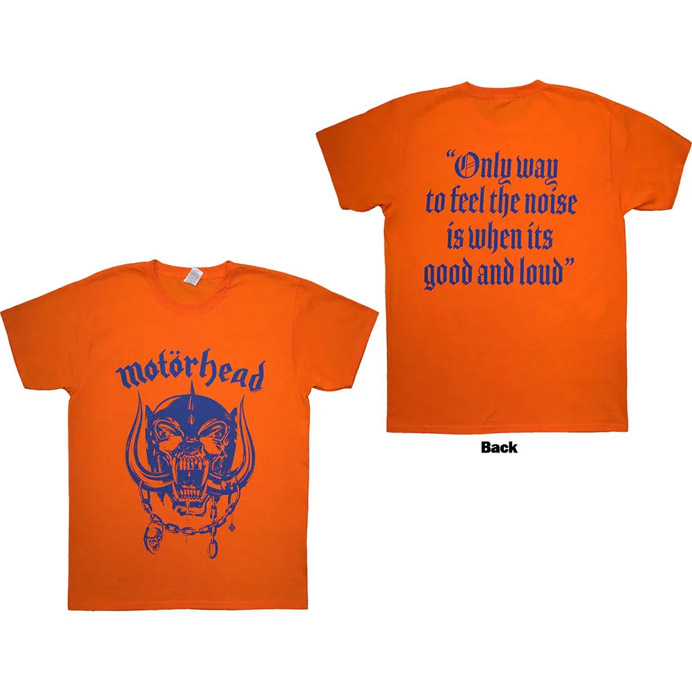 Motörhead - Good & Loud Orange