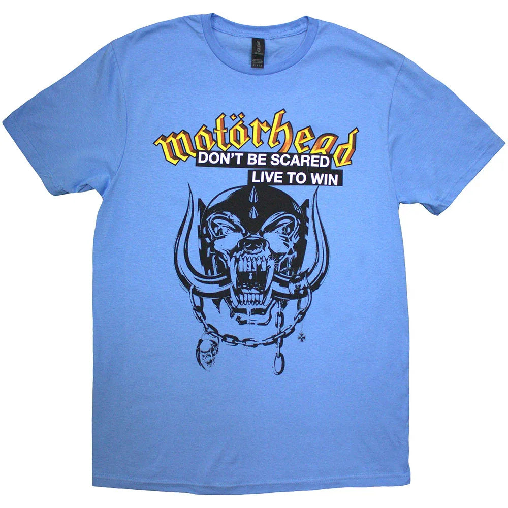 Motörhead - Live To Win Blue