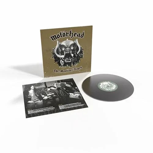 Motörhead - The Manticore Tapes (LP)