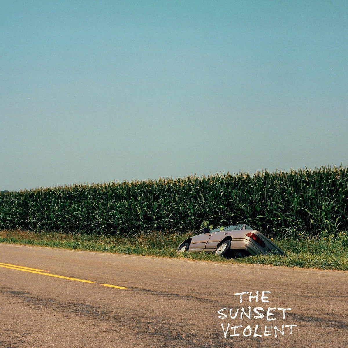 Mount Kimbie - The Sunset Violent (LP) - Joco Records