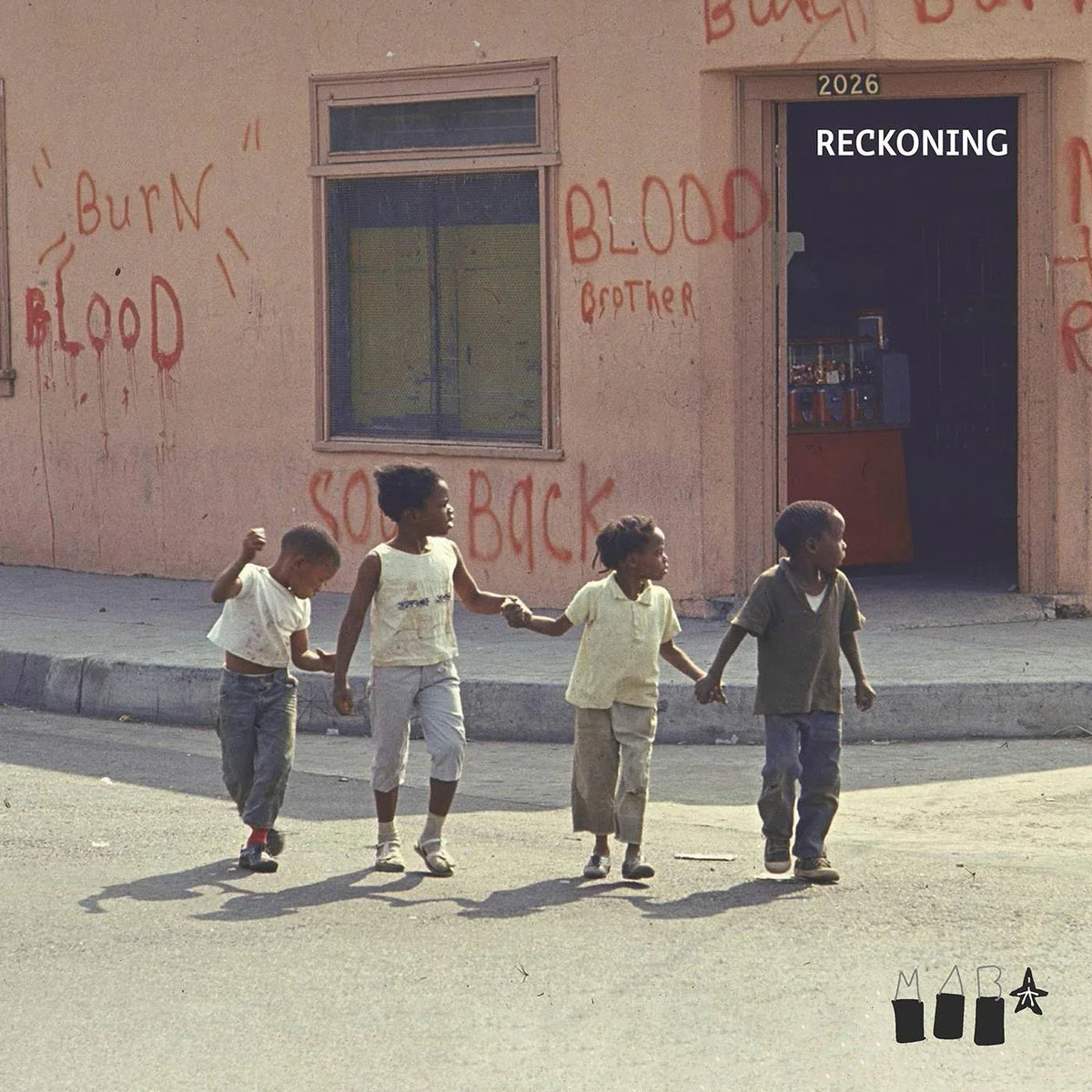 Mourning (A) Blkstar - Reckoning (LP) - Joco Records