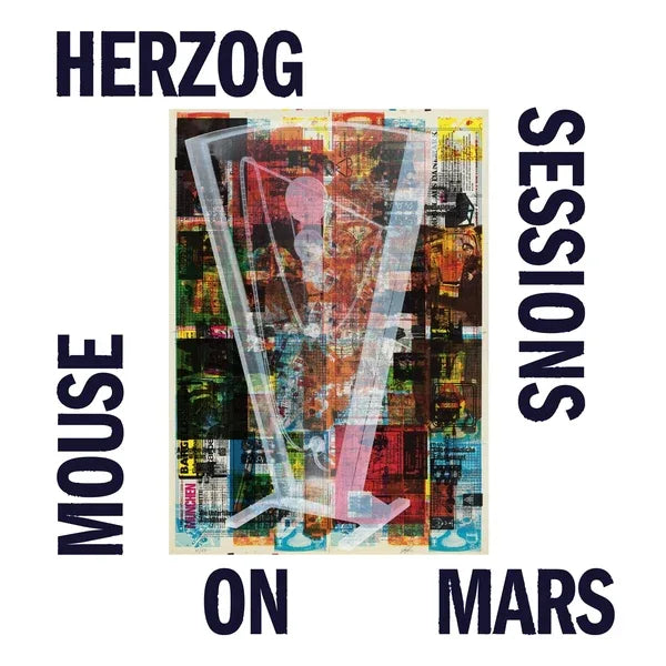 Mouse On Mars - Herzog Sessions