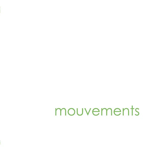 Mouvements - Mouvements (Vinyl Box Set)