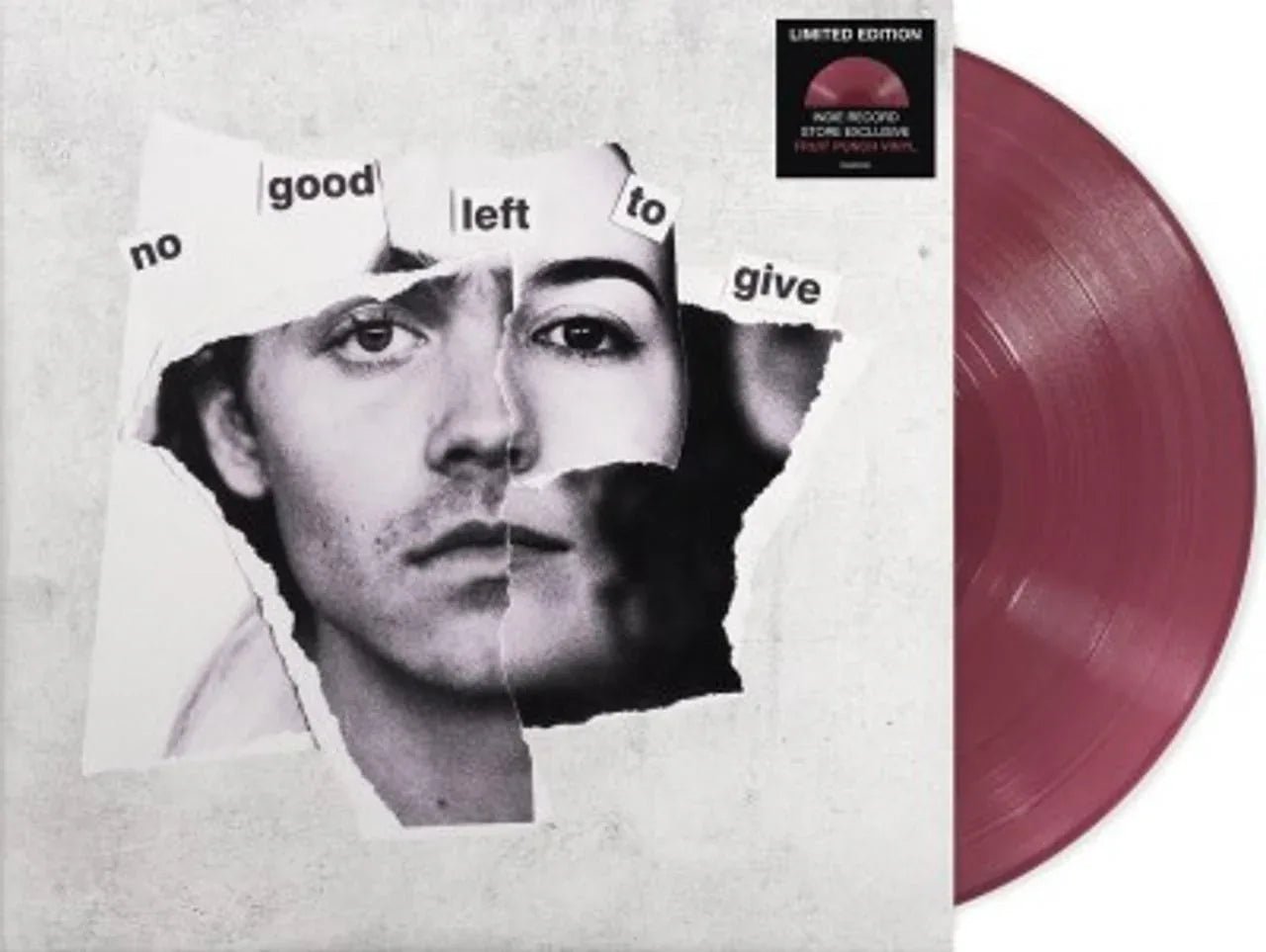 Movements - No Good Left To Give (Color Vinyl, Limited Edition, Indie Exclusive) (LP) - Joco Records