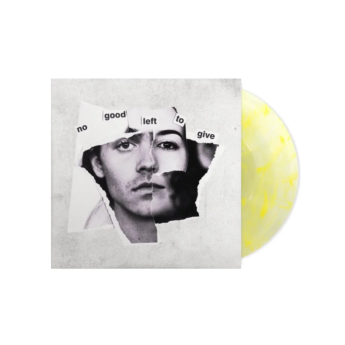 Movements - No Good Left To Give (Limited Edition, Translucent Egg Drop Vinyl) (LP) - Joco Records